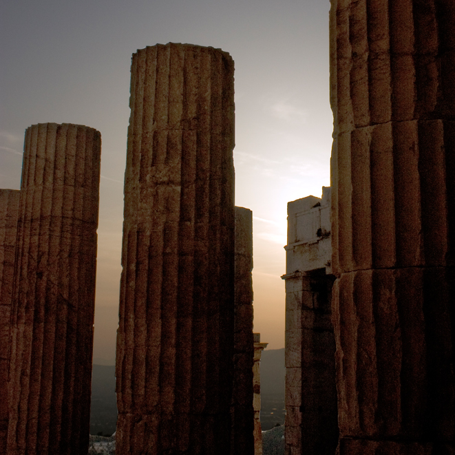 Grecia classica, oggi