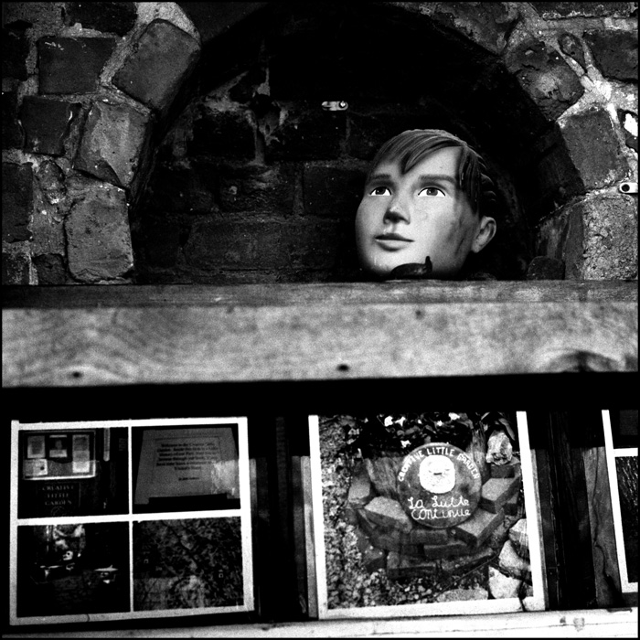 Il mio angolo segreto