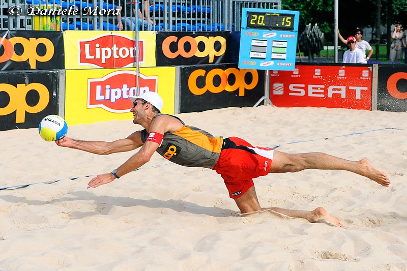 Beach volley