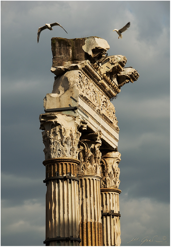 Volo nel tempo.........