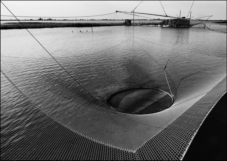 Un buco nell'acqua...