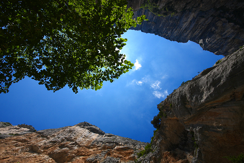 ...GORGES DU VERDON...