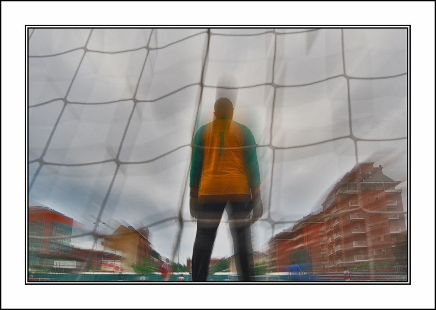 "I have a dream" Sostituire Buffon