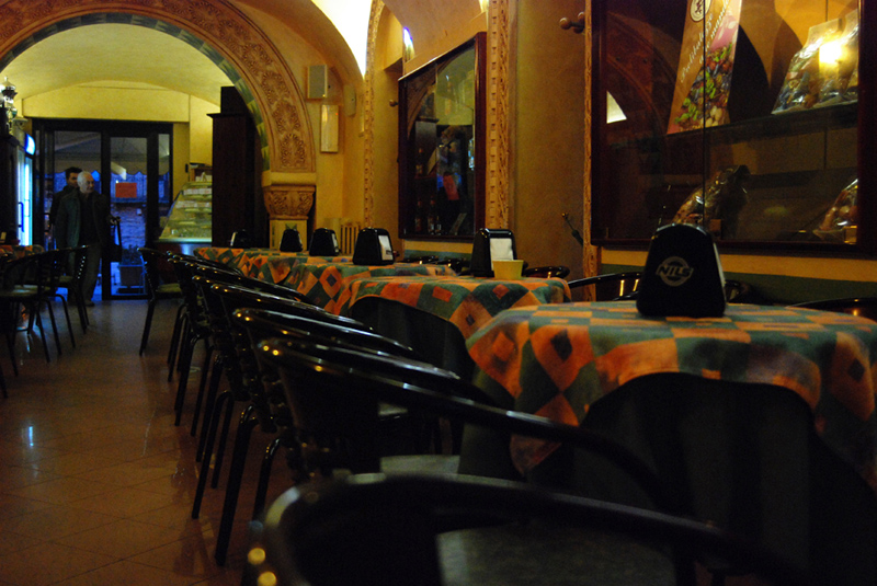 Caldo dentro, freddo fuori