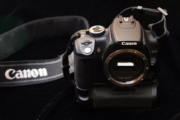 Canon 350D 1