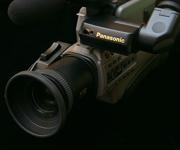 Panasonic AG-455 1