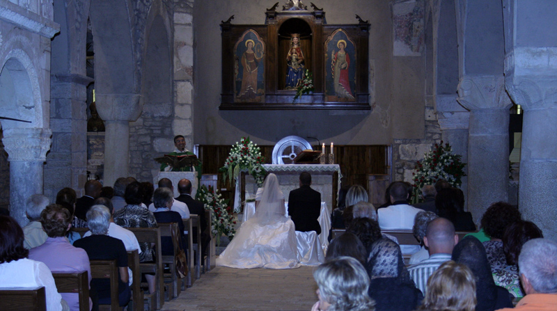 Il matrimonio