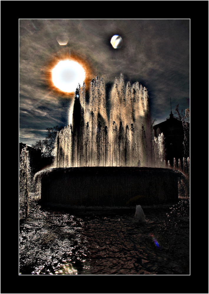 fontane dell'altro mondo