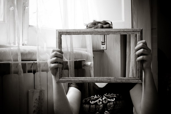 Riflesso o attraverso