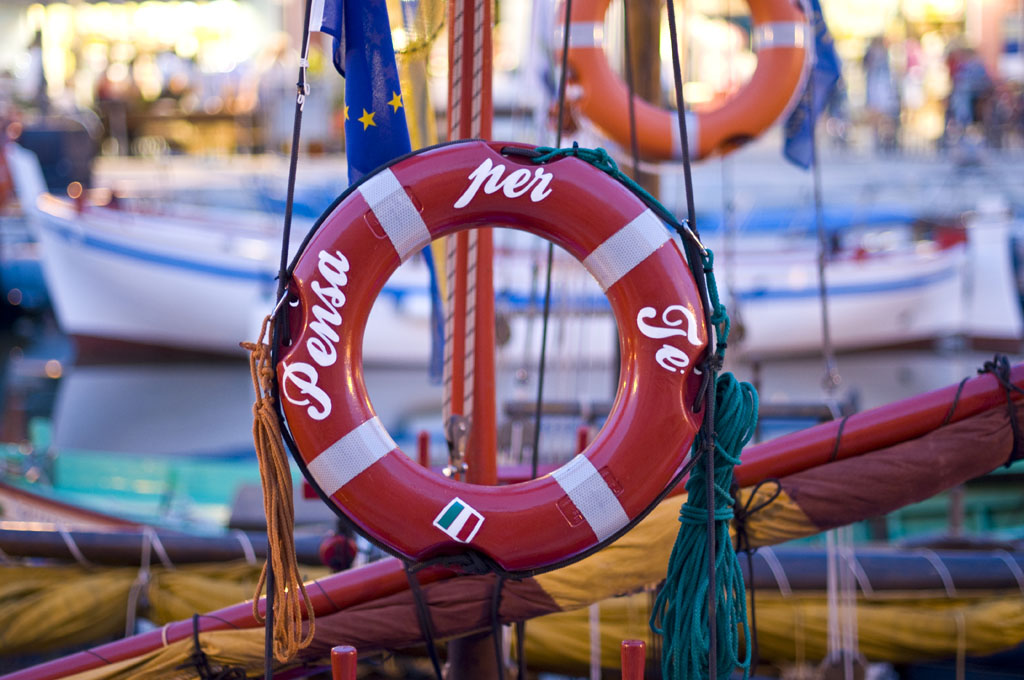 salvagente altruista