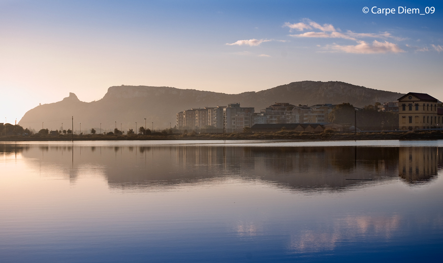 Cagliari... la sella del diavolo