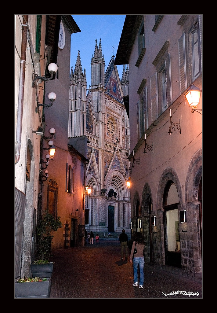 Orvieto "Il Duomo"