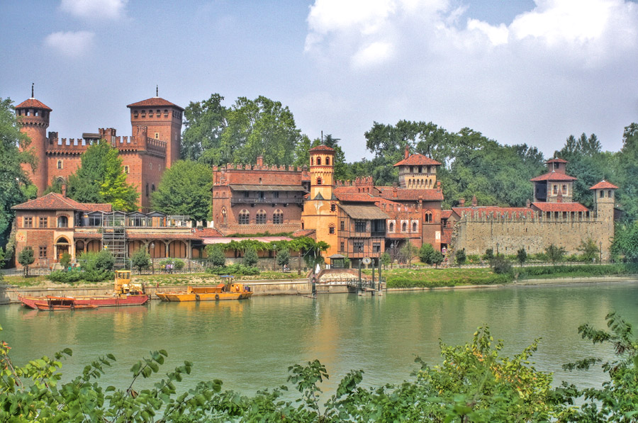Castello del Valentino(to) Hdr