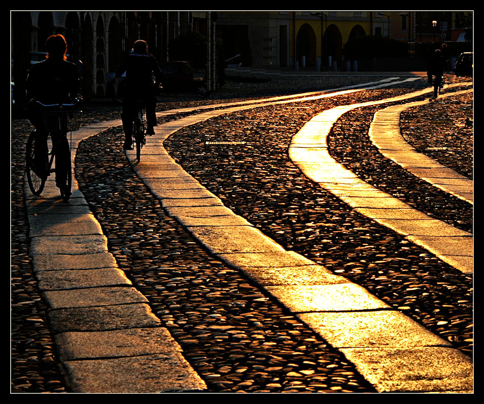 linee parallele........