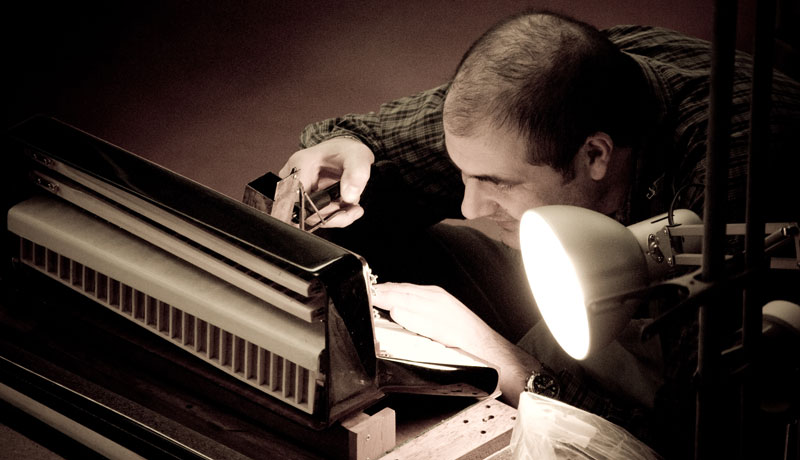 Costruire Fisarmoniche