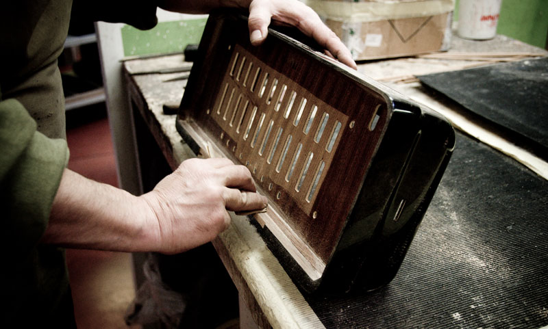 Costruire Fisarmoniche