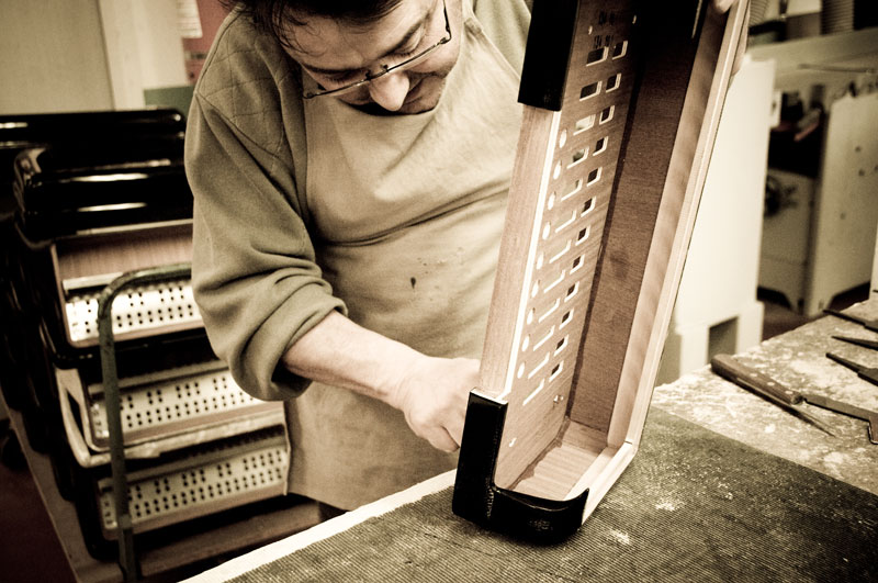 Costruire Fisarmoniche