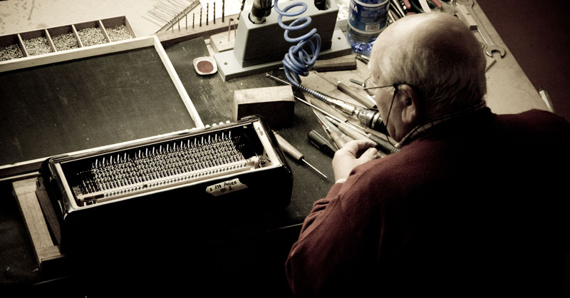 Costruire Fisarmoniche