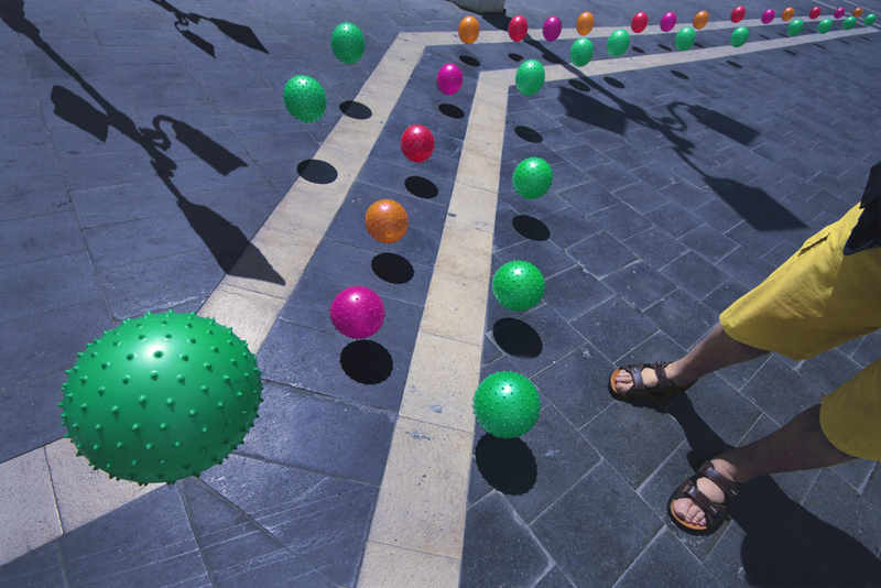 Rubycon crossing and its defensive system