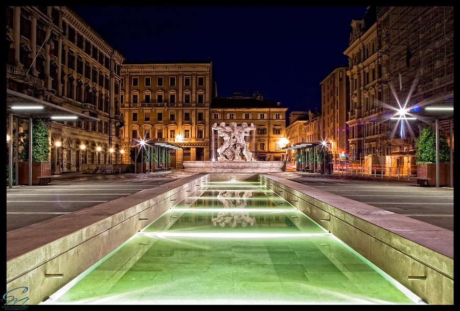 Trieste By Night Part.1