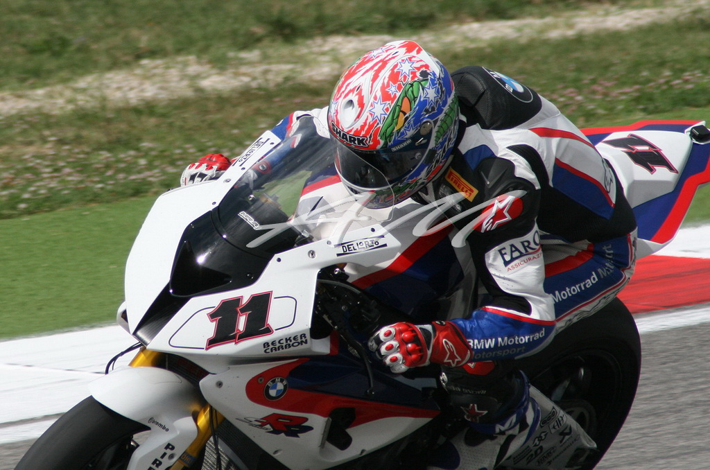 Troy Corser