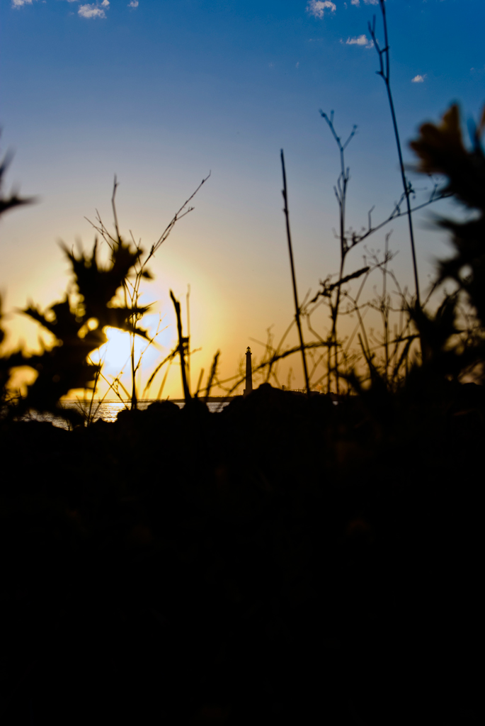 Tramonto...ma non solo