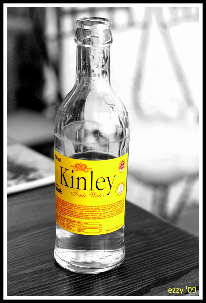 Kinley Tonic Water