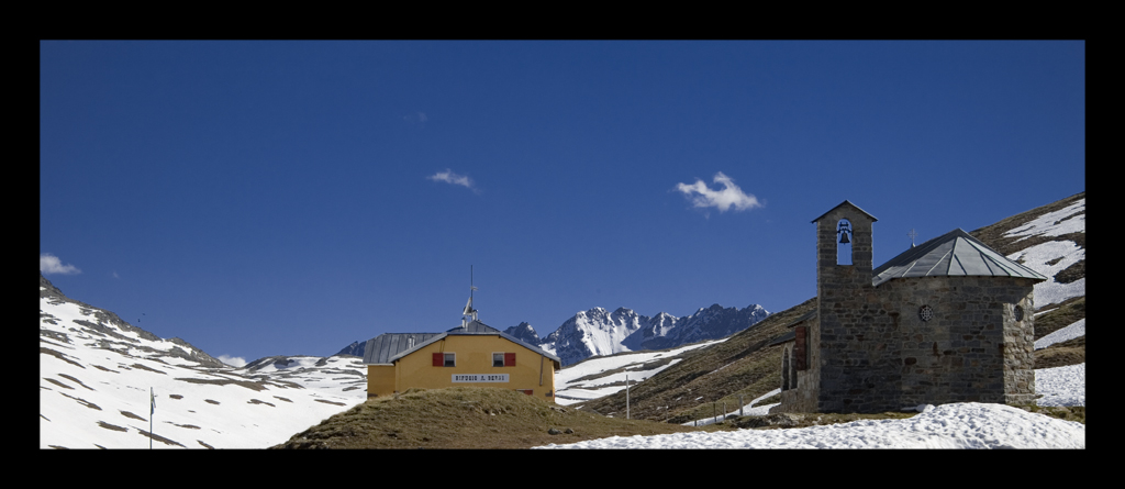 Rifugio Berni