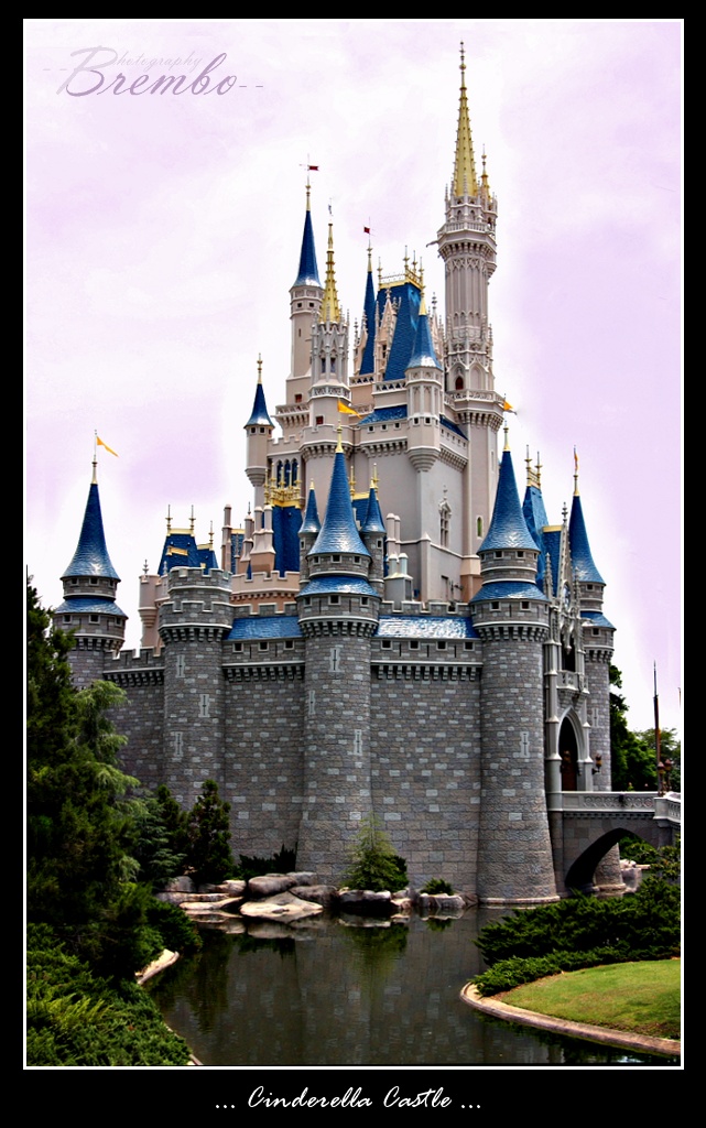 Cinderella Castle