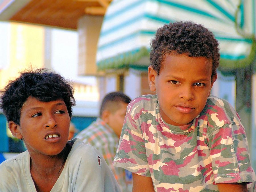 C'� qualcosa che non va?