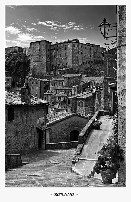 Sorano (Gr)