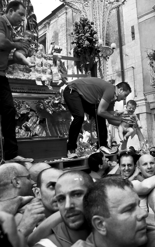 Festa di San Paolo-Palazzolo Acreide