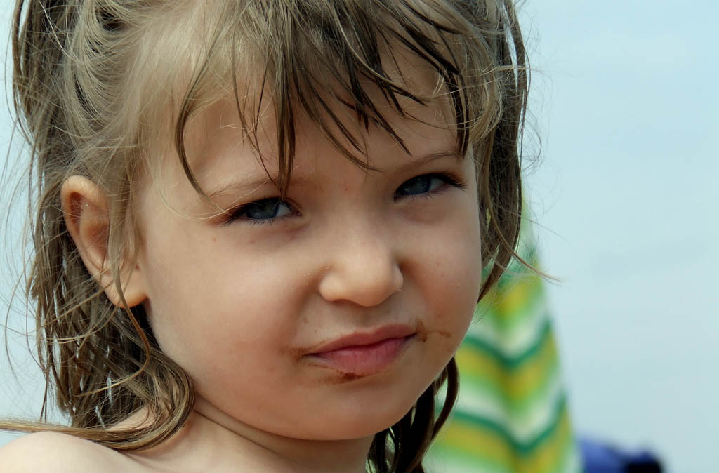 Buono il cioccolato...