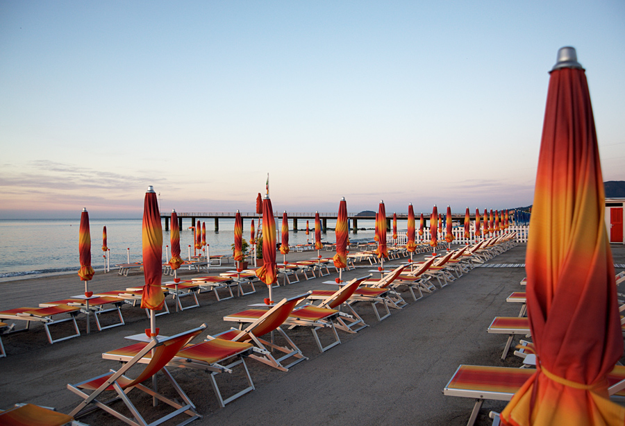 I guardiani del pontile