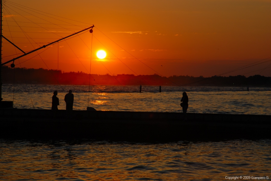 Cesenatico Tramonto1