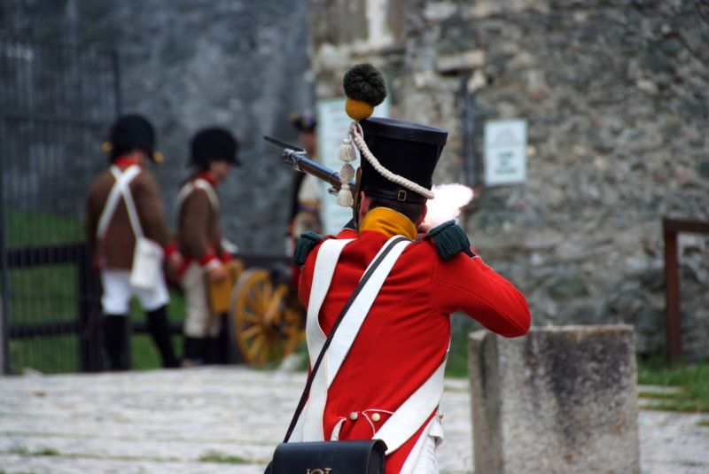 L'assedio di Fenestrelle