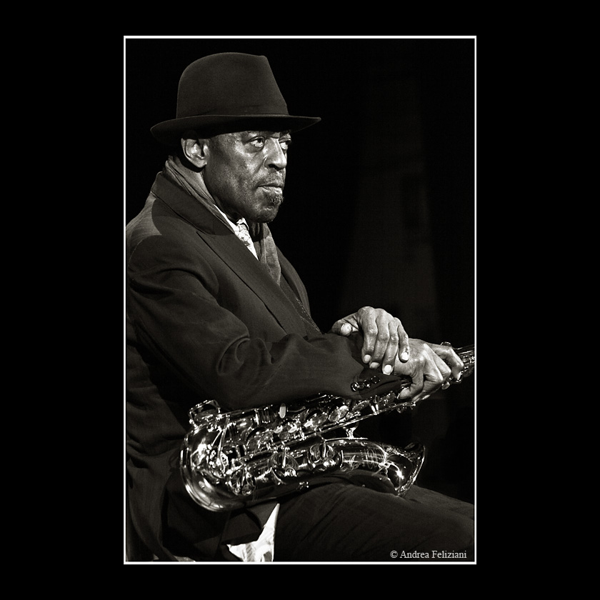 Archie Shepp