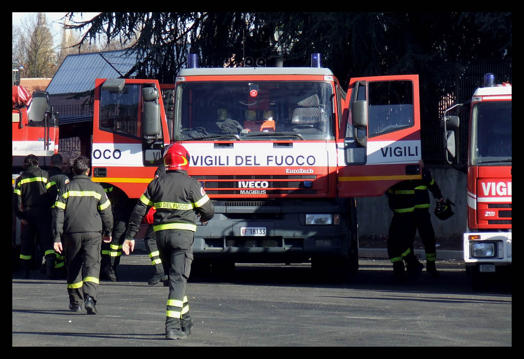 Attenzione prima partenza!!!......