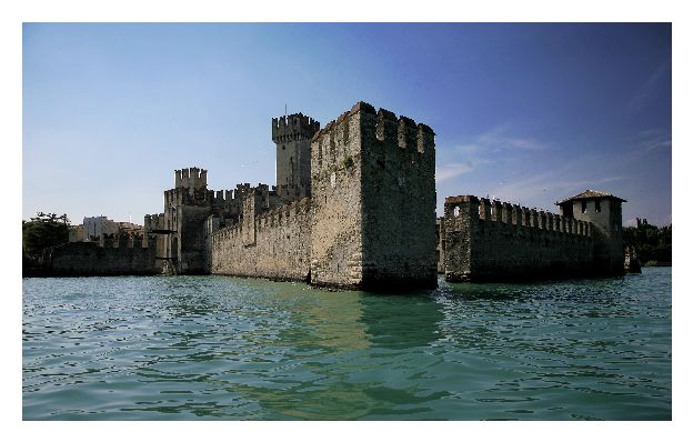 castello di sirmione