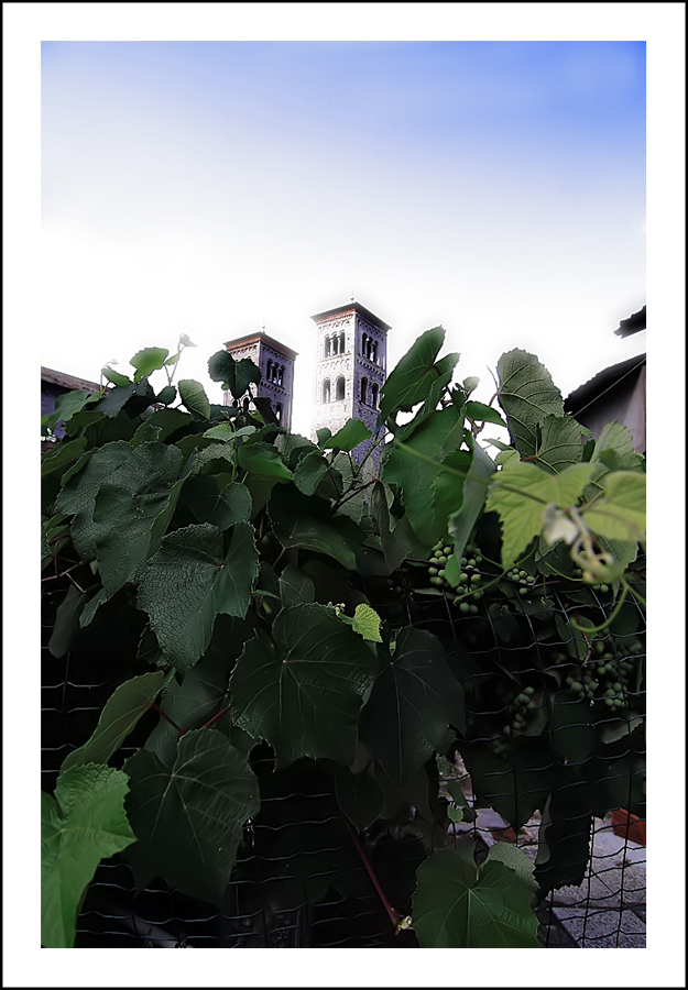 Basilica di Sant'Abbondio - Como