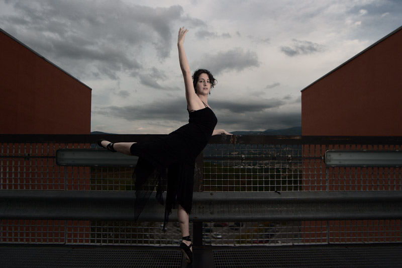 oltre il Cubo-Nicoletta