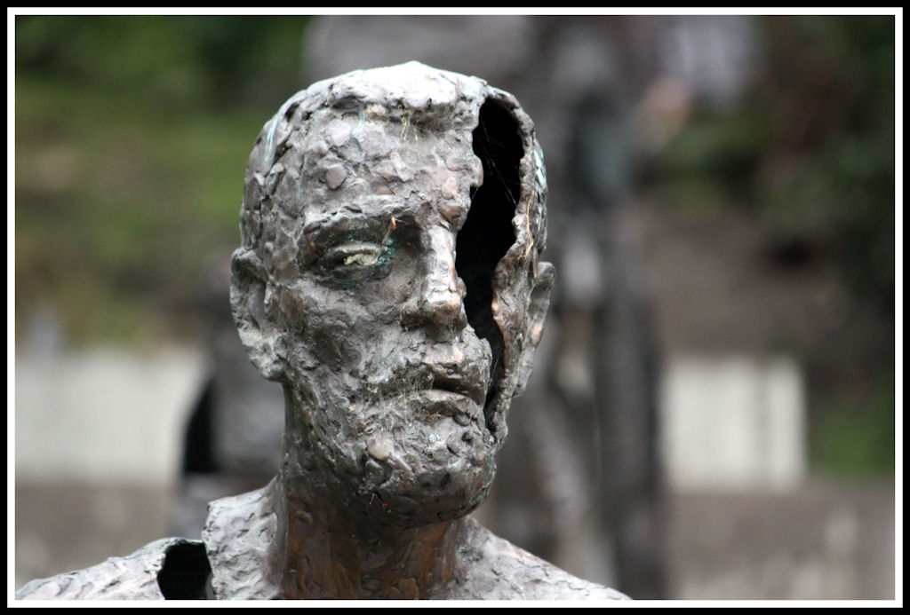 The Memorial to the Victims of Communism