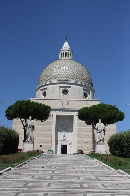 Basilica di San Pietro e Paolo Roma
