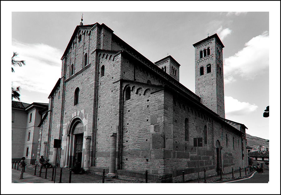 Basilica di Sant'Abbondio - Como