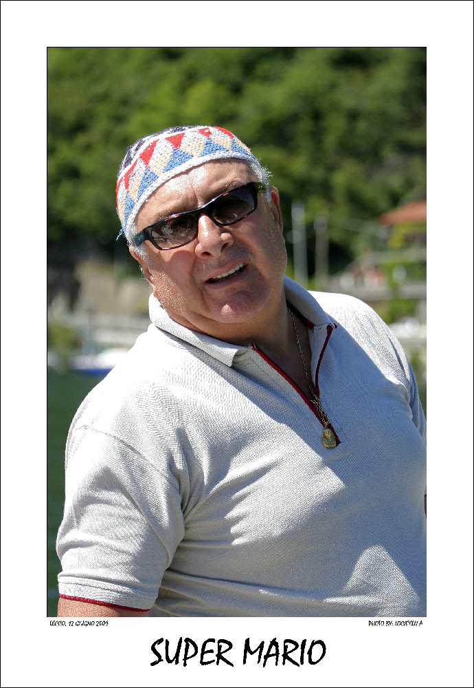 Super Mario