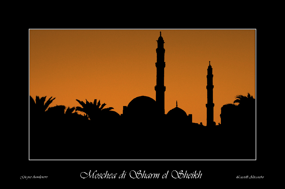 Moschea Sharm