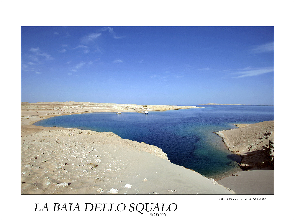 La baia dello squalo