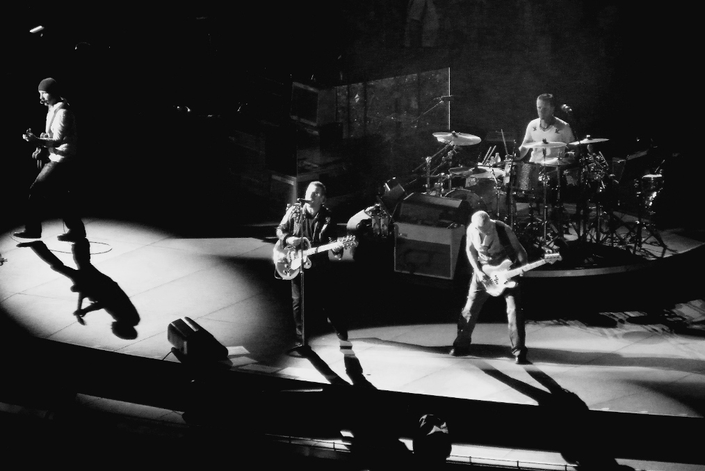 U2 live San Siro