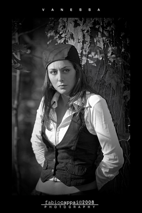 :: VANESSA... [01-03]