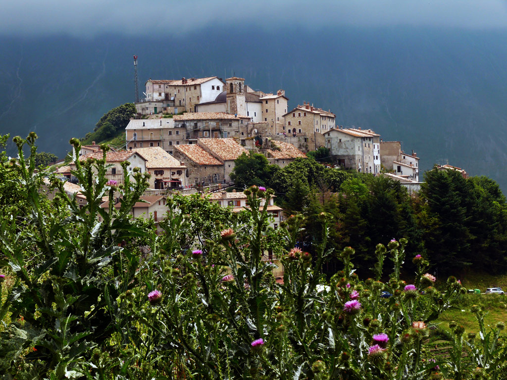 Castelluccio Di Norcia